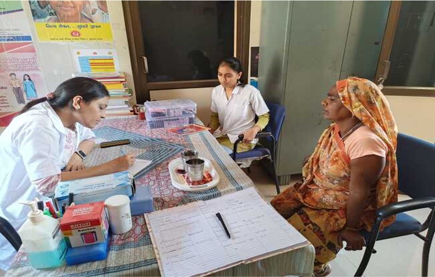 Smt. Jayaben Mody Hospital