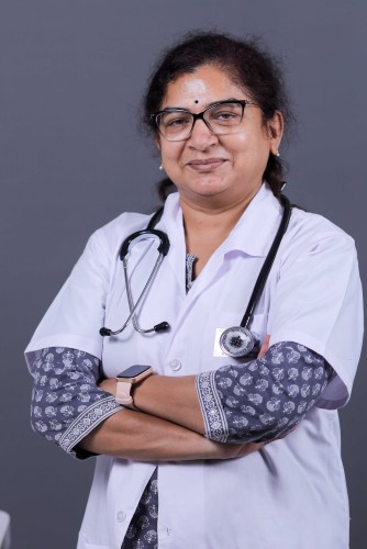 Dr. Anjana Chauhan