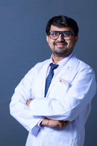 Dr. Mukesh Choudhry