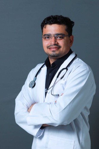 Dr. Dhruvensinh Kosada