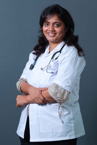 Dr. Mohini Solanki