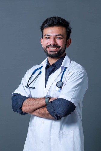 Dr. Parv Modi