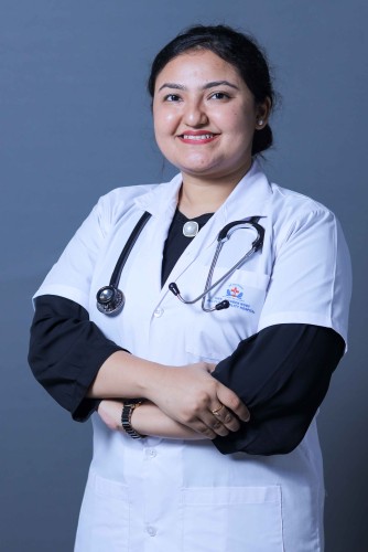 Dr. Samira Shaikh