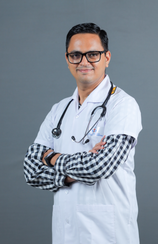 Dr. Tejas Pandya 