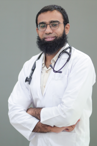 Dr. Mohammad Zakaria