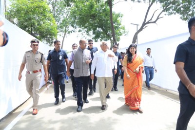 Smt. Jayaben Mody Hospital Inauguration of PET scan machine