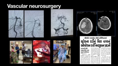 Smt. Jayaben Mody Hospital OutStanding Surgery