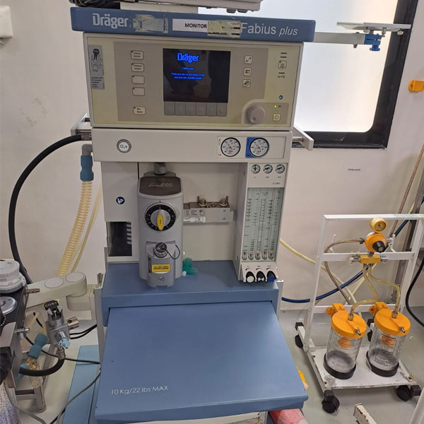 anesthesiology