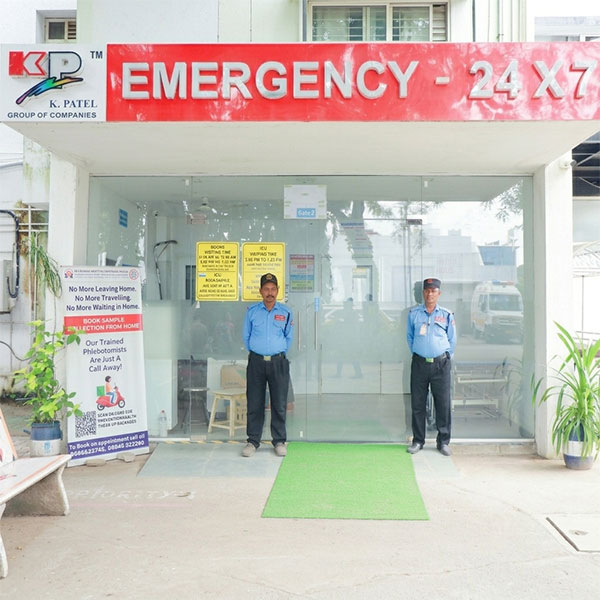 emergency