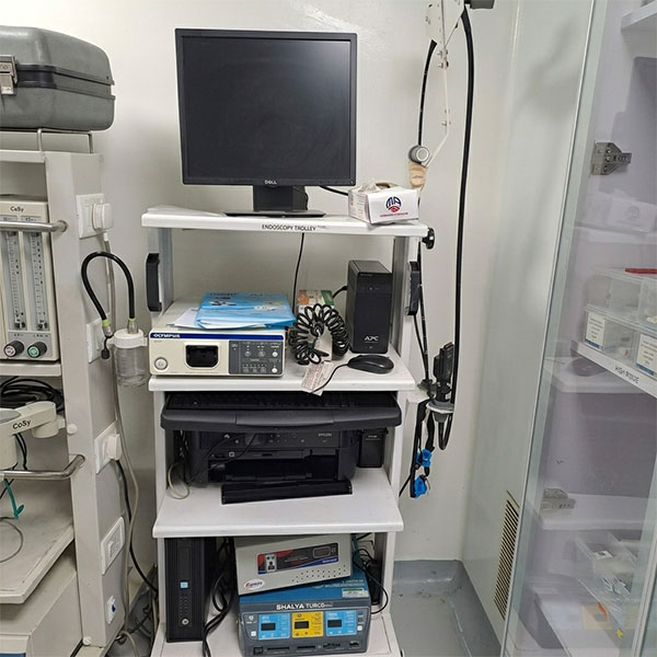 gastroenterology