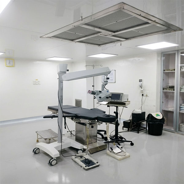 ophthalmology